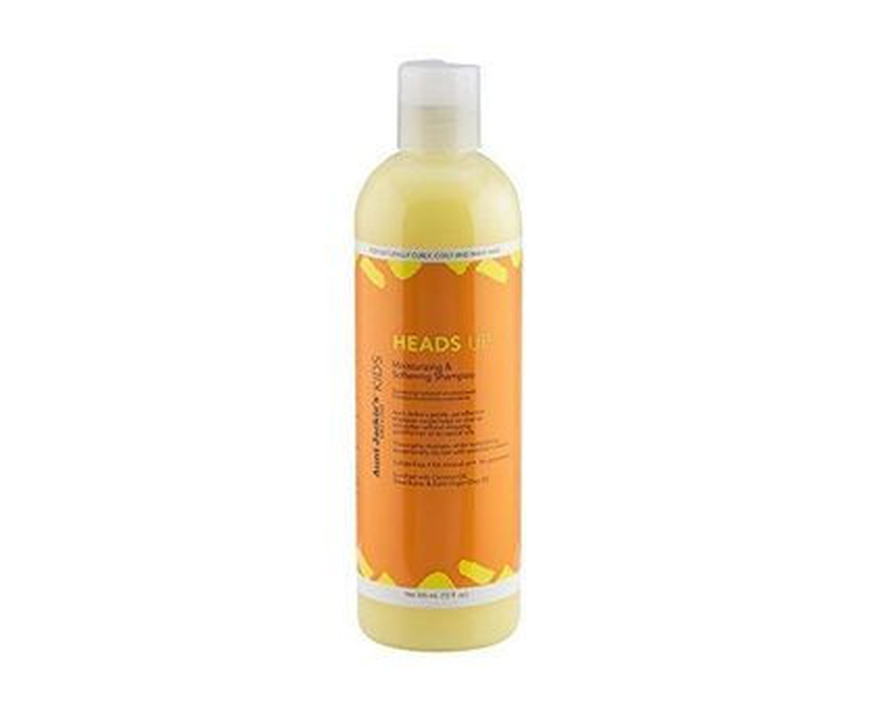 Aunt Jackie'S Kids Heads Up Moisturizing & Softening Shampoo - 355ml
