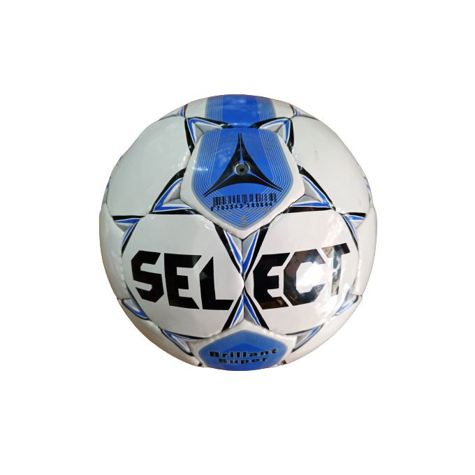 Select Soccer Foot Ball With Tube - Multicolor