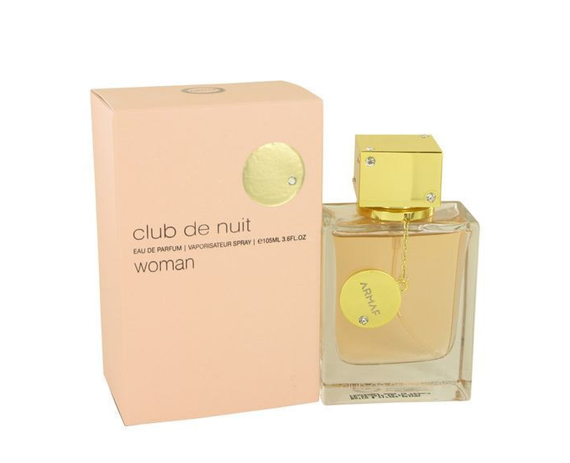 Armaf Club De Nuit Perfume For Woman - 105ml