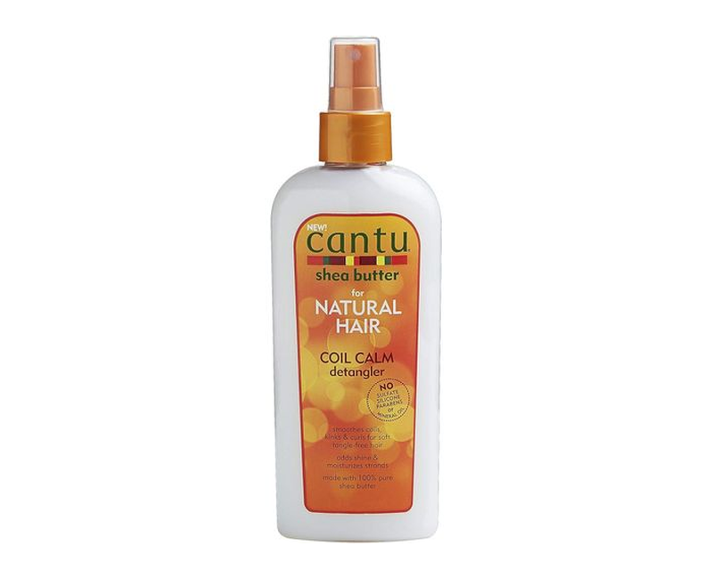 Cantu Shea Butter Coil Calm Detangler (8oz)