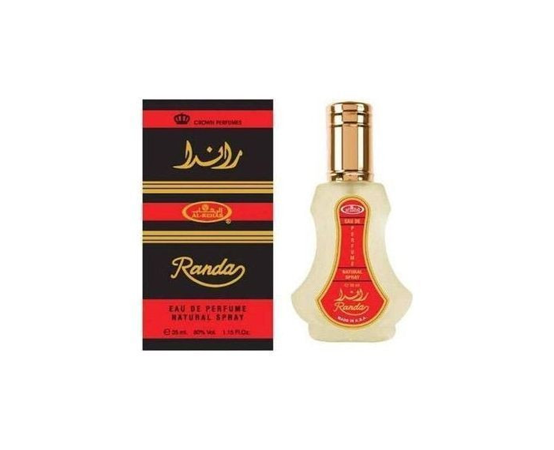 Randa Oil Perfume 35ml For Ladies