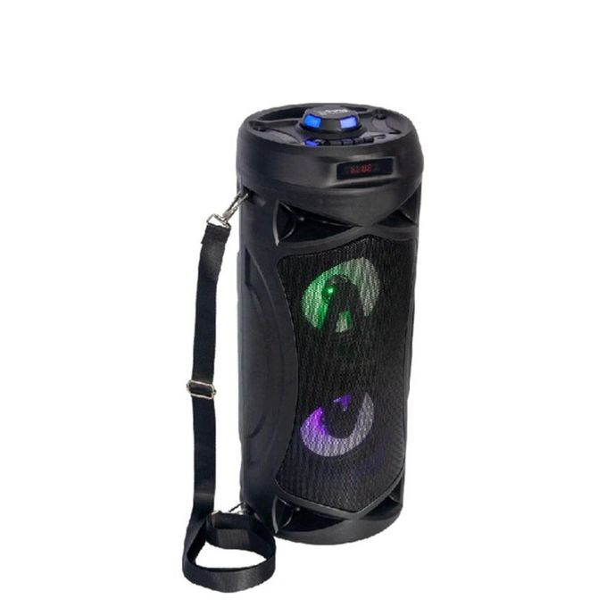Party Bass Bluetooth Speaker - Multicolor....
