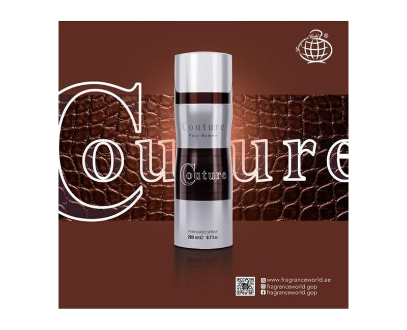 Fragrance World Couture Pour Gimme Deodorant -200 Ml