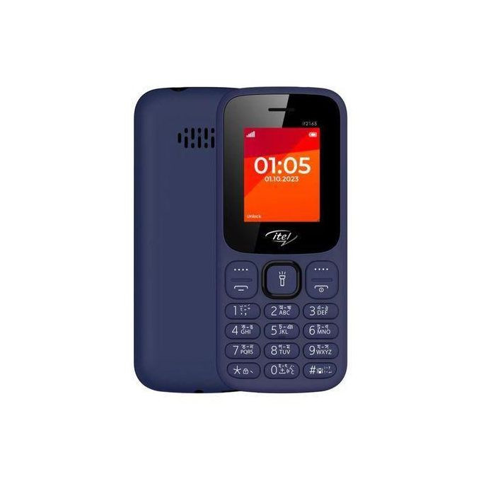 Itel 2165-1000mah Battery Dual Sim it2165