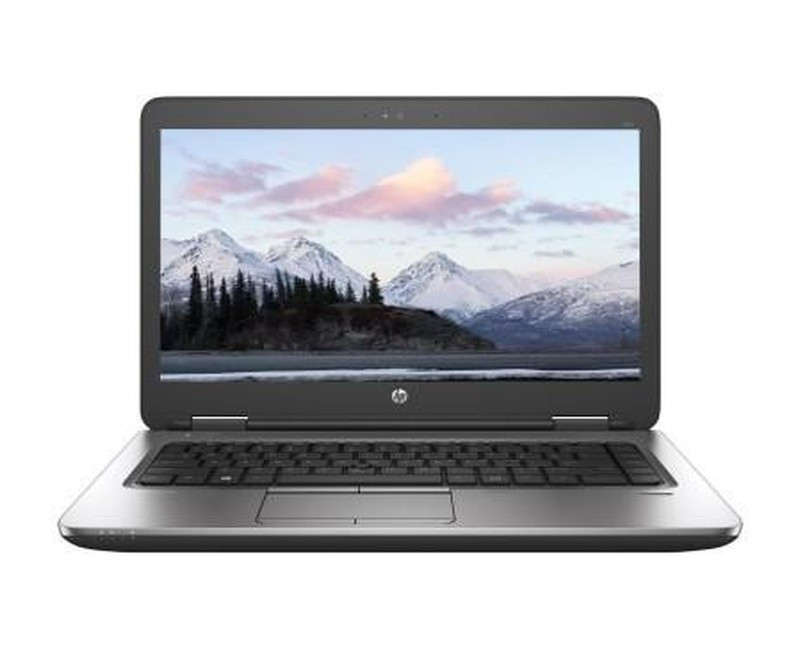 Refurbished Probook 640 G2, I5 6th Gen,16GB RAM 1000GB(1TB) 14"DVD RW - Black