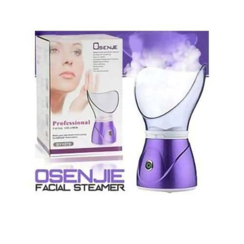 Facial Steamer Sauna With Nasal Steam - Purple