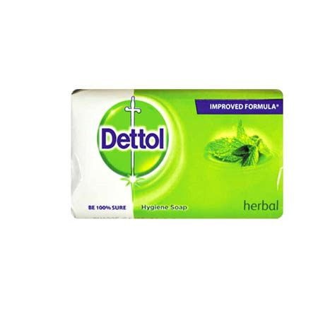 Dettol Herbal Soap - 175gm