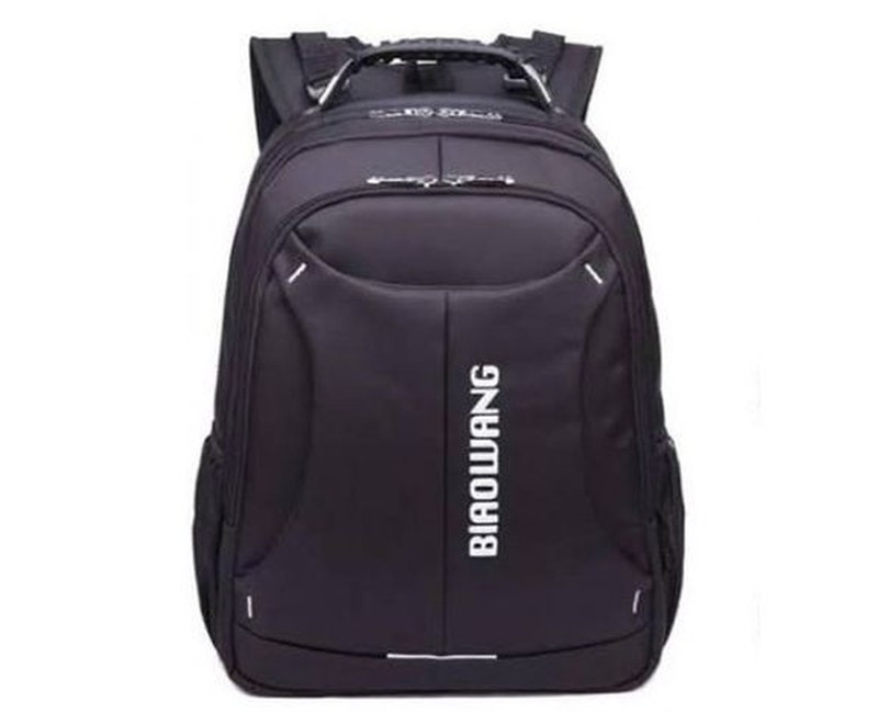 Biaowang Multipurpose Laptop Bag -Black