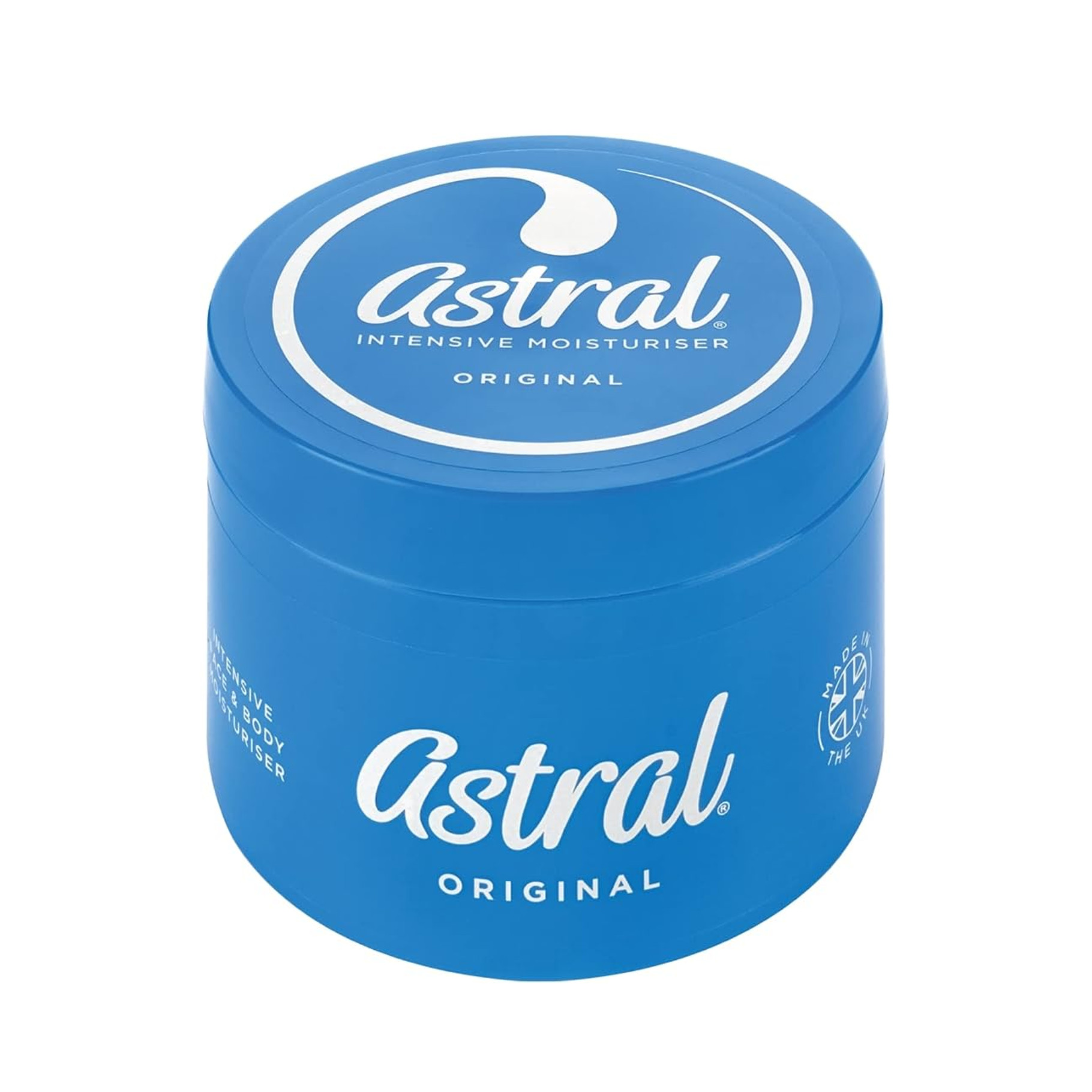 Astral Original Moisturising Body Cream 500mls