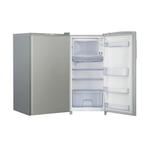 Hisense Mini Fridge Hisense 120 Litres - Silver