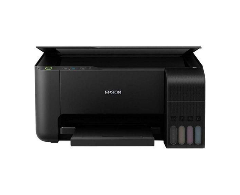 Epson Printers EcoTank L3250 Wi-Fi All-in-One Ink Tank Printer - Bkack