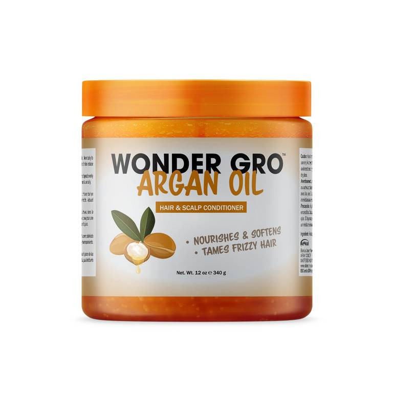 Wonder Gro Argan Oil - 340g