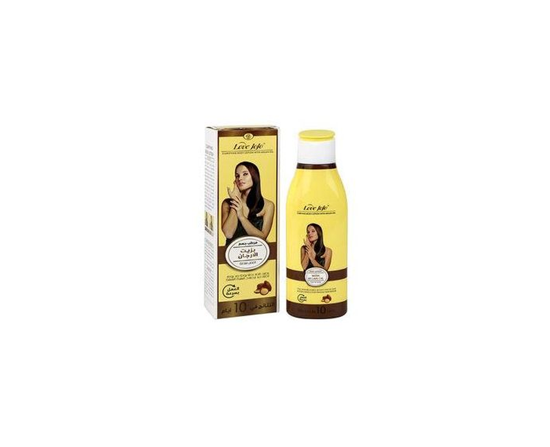 Body Lotion With Argan Oil 250mll