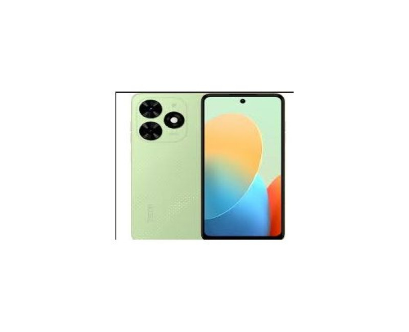Tecno Pop 8 - 6.6" 4GB RAM 128GB ROM 13MP 5000mAh - Green