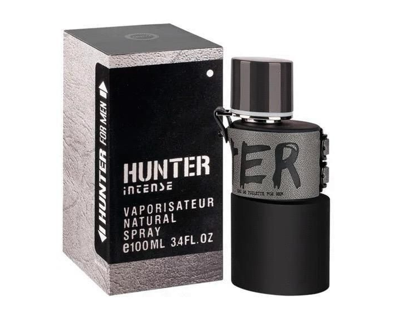 Armaf Hunter Intense Eau De Toilette Perfume For Men, 100ml