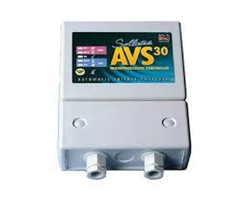 Original AVS30 30A Power Surge Protector Voltage Guard