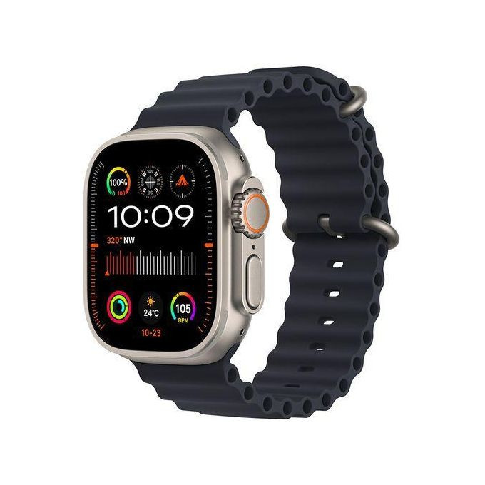 Smartwatch With ChatGPT, AI Watch Face, For Iphone , Android - Black