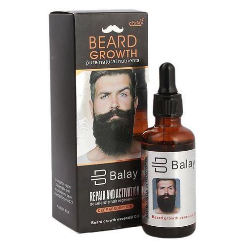 Balay Beard Growth Oil For Men - 50ml