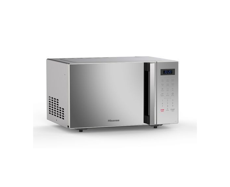 Hisense 25l Microwave Oven Grill H25MOMS7HG - Grey