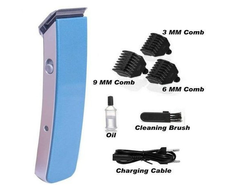 Nova Professional Rechargeable Trimmer - Multicolor