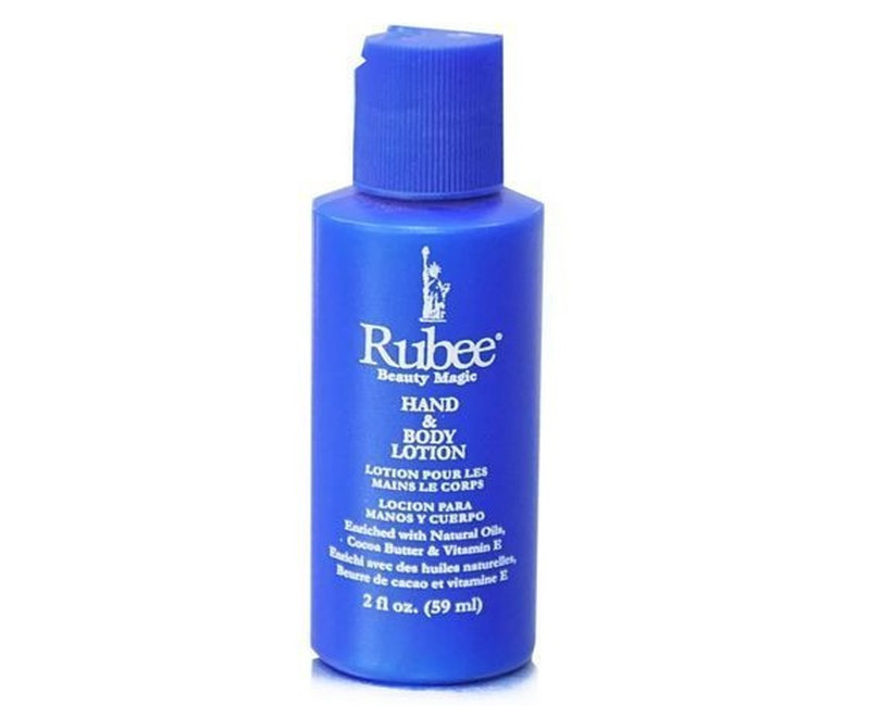 Rubee Hand & Body Lotion 2 oz. - 59ml