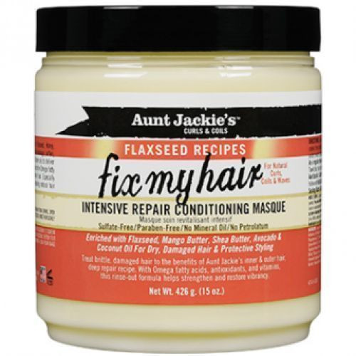 Aunt Jackie'S Fix My Hair Intensive Repair Conditioning Masque 426g