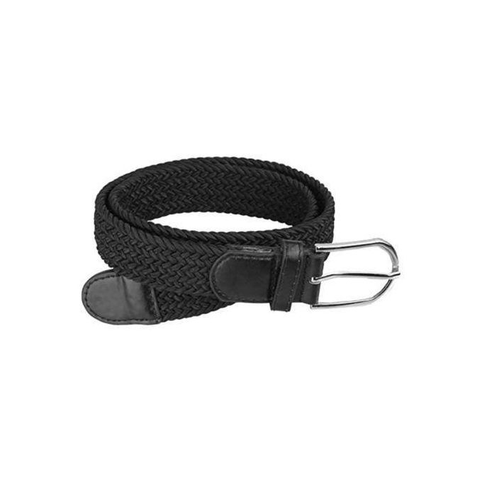 Other High Elastic Belt - Black