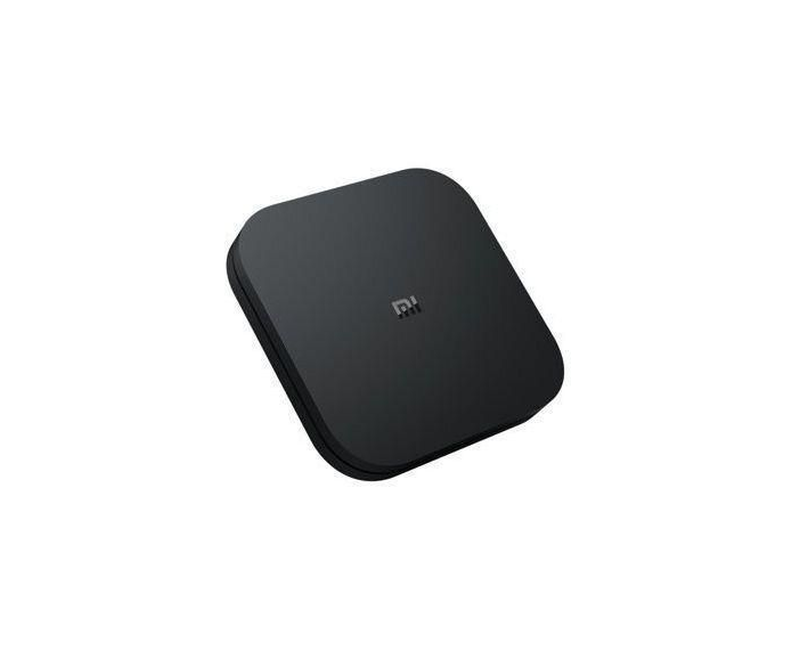 XIAOMI MI Box S 4K Ultra HD Set-Top Streaming Android TV Box - Black