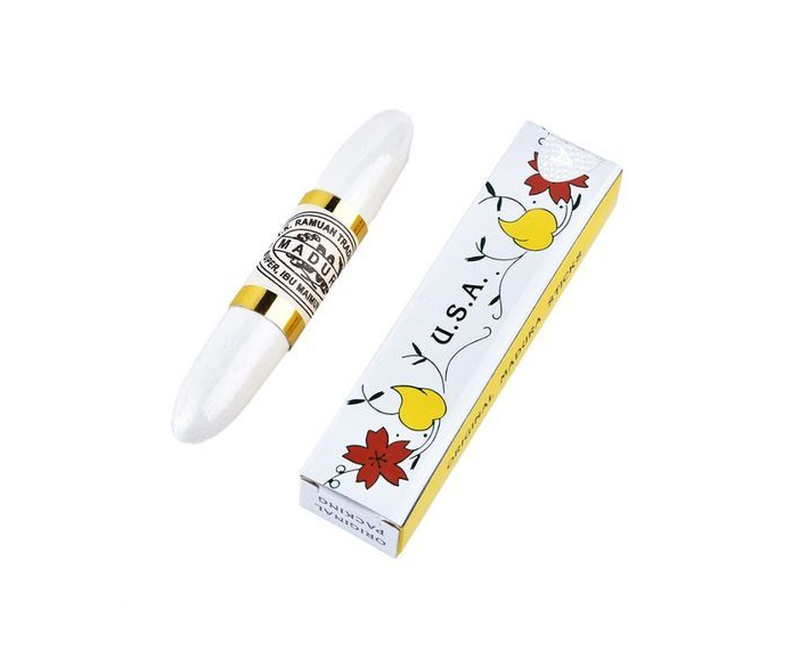 Stick Medicate Madura Women Tightening Care - White