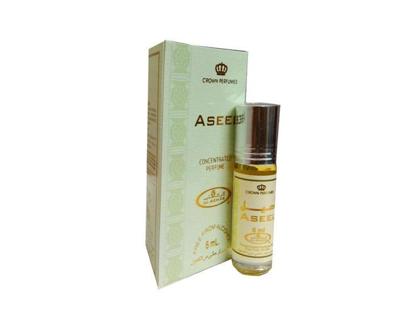 A Seel Oil Perfume For Ladies, 6ml