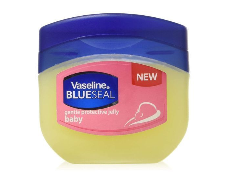 Vaseline Gentle Protective Petroleum Baby Jelly - 240ml