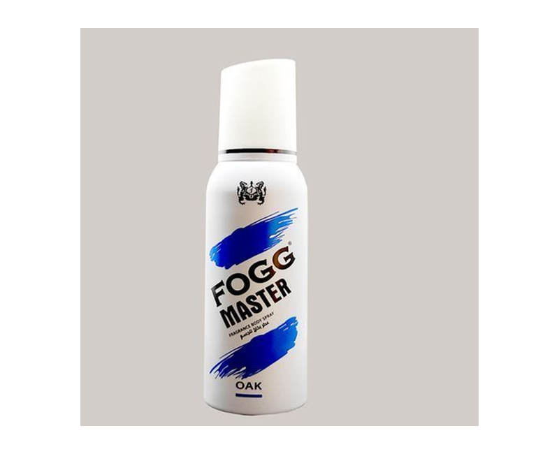 Fogg Master Oak Fragrance Spray - 120ml
