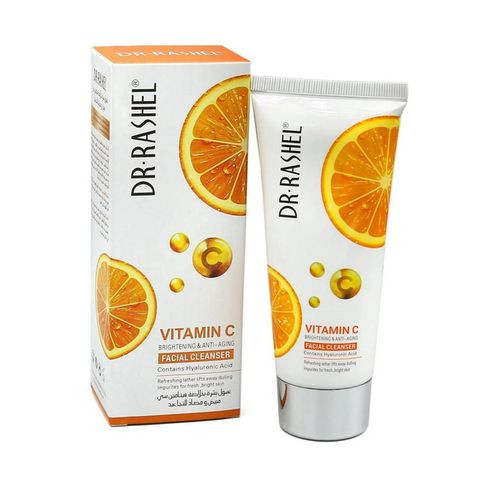 Dr Rashell Vitamin c Facial Cleanser 80g