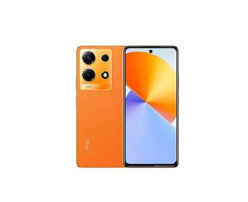 Infinix Note 30 - 6.78" 8GB RAM 128GB ROM 64MP 5000mAh - Gold