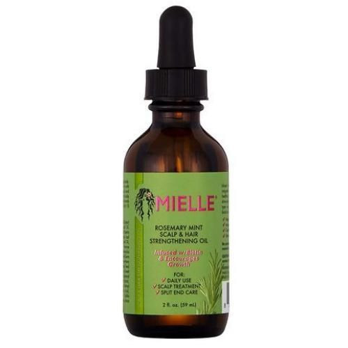 Mielle Rosemary Mint Scalp & Hair Strengthening Oil - 59ml