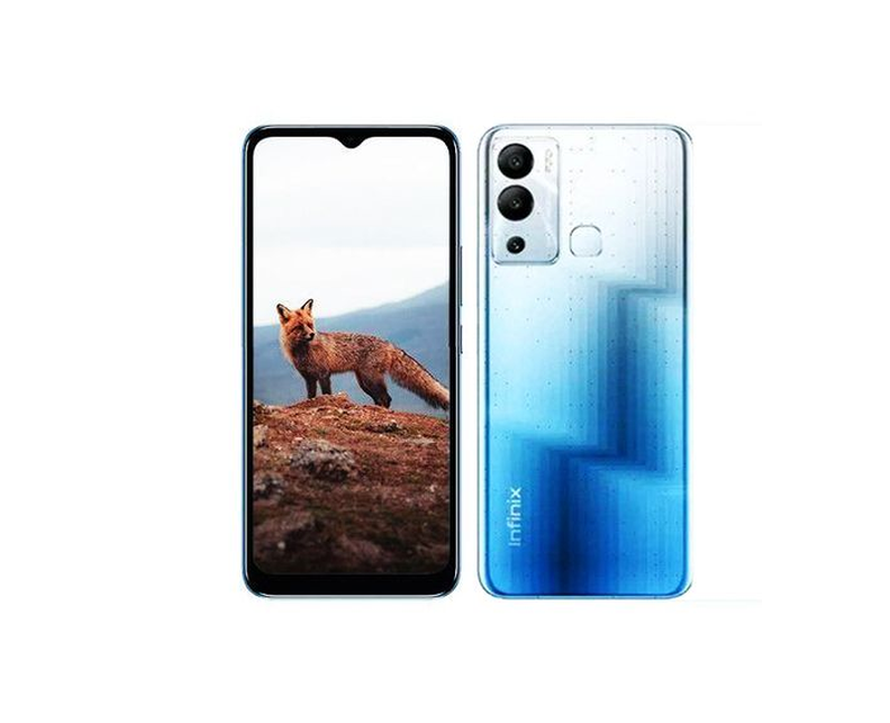 Infinix Hot 12i - 6.6" 4GB RAM 64GB ROM 13MP 5000mAh - Blue