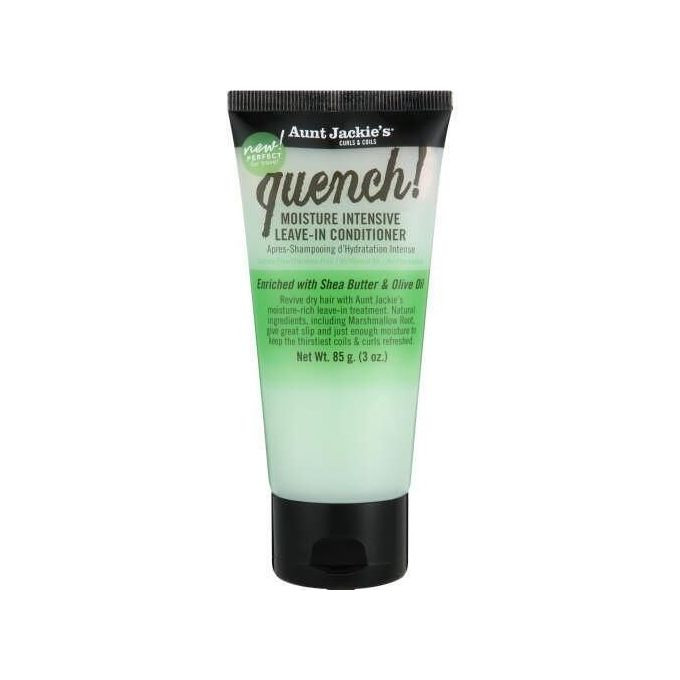 Aunt Jackie'S Quench! Intense Moisture Leave-In Conditioner 85g