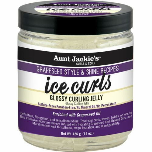 Aunt Jackie'S Ice Curls Glossy Curling Jelly 426g
