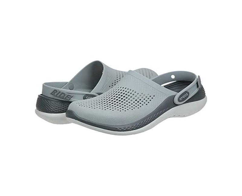 Crocs Unisex-Adult Literide 360 Clogs Black
