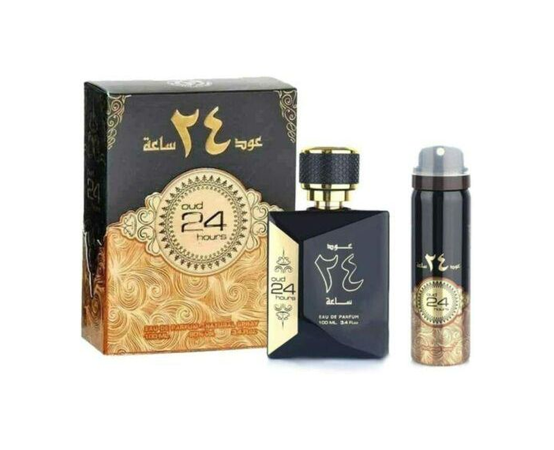 Ard Al Zaafaran Oud 24 Hours EDP 100ml