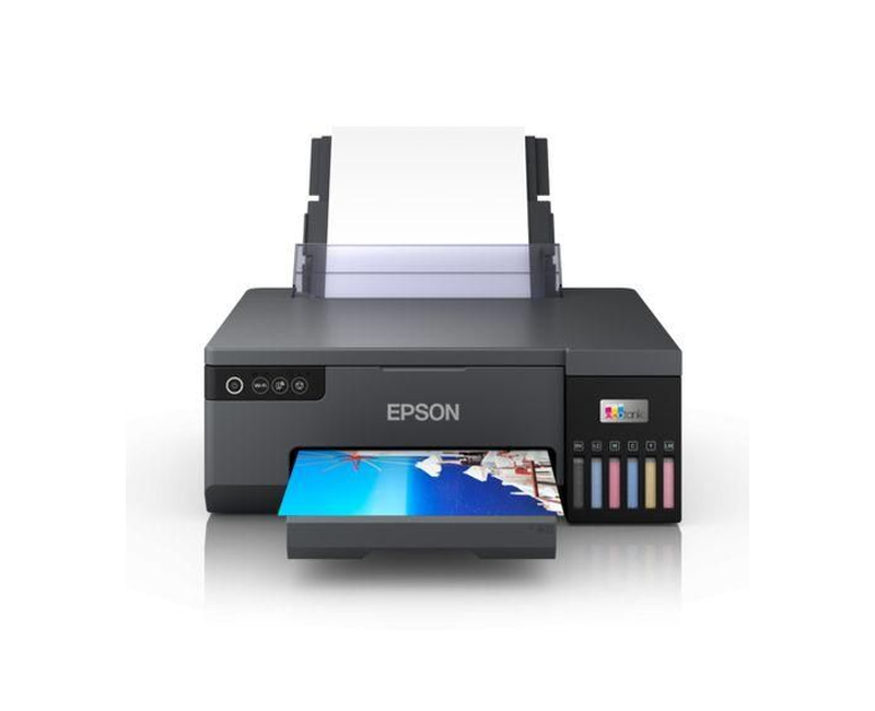Epson Printers EcoTank L8050 Wi-Fi Wireless Printer