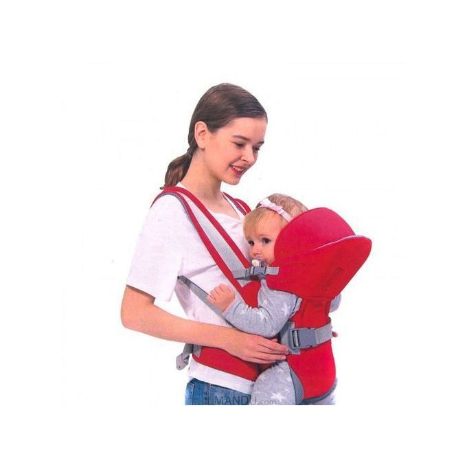 Will Baby Carrier - Red