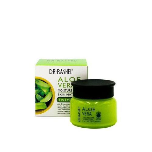 Dr. Rashel Aloe Vera skin Moisture natural Cream 3 In 1 Moisturizer