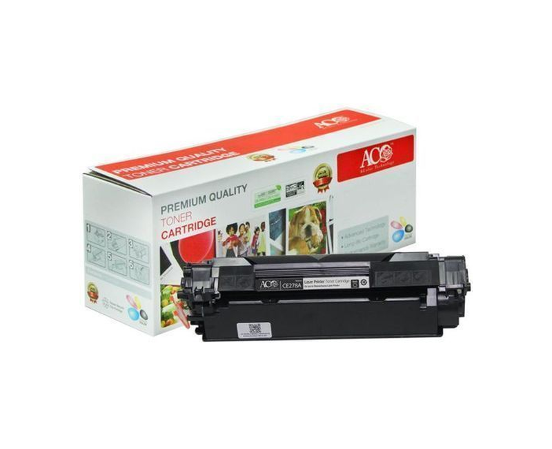ACO 17A Toner Cartridge for HP LaserJet Pro M102 MFP M130 - Black