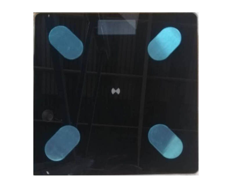 180kg Digital Glass Bathroom Personal Weighing Scale