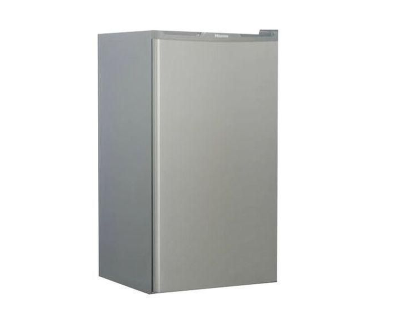 Hisense 120 Litres / 120L Mini Single Door Fridge - Silver
