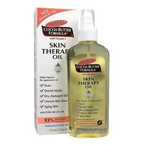 PALMER'S 5in1 Cocoa Butter Formula Tummy Butter for Stretch Marks,Scars Oil -150ml