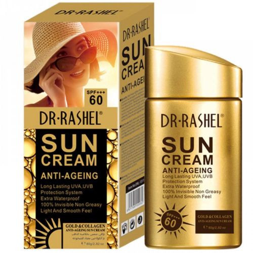 Dr. Rashel AntiAging Suncream - 80g