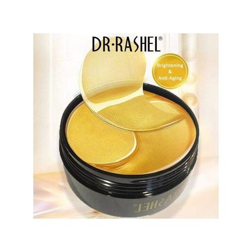 Dr Rashell 24 K Gold Collagen Hydrogel Eye - 60pcs