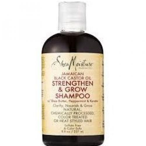 Shea Moisture Jamaican Black Castor Oil Strengthen Grow & Restore Shampoo - 384ml
